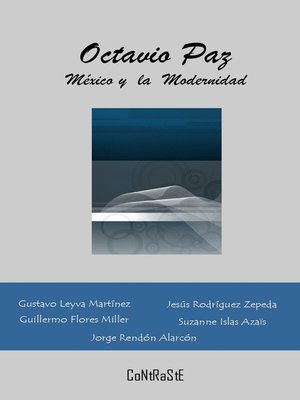 cover image of Octavio Paz, México y la Modernidad